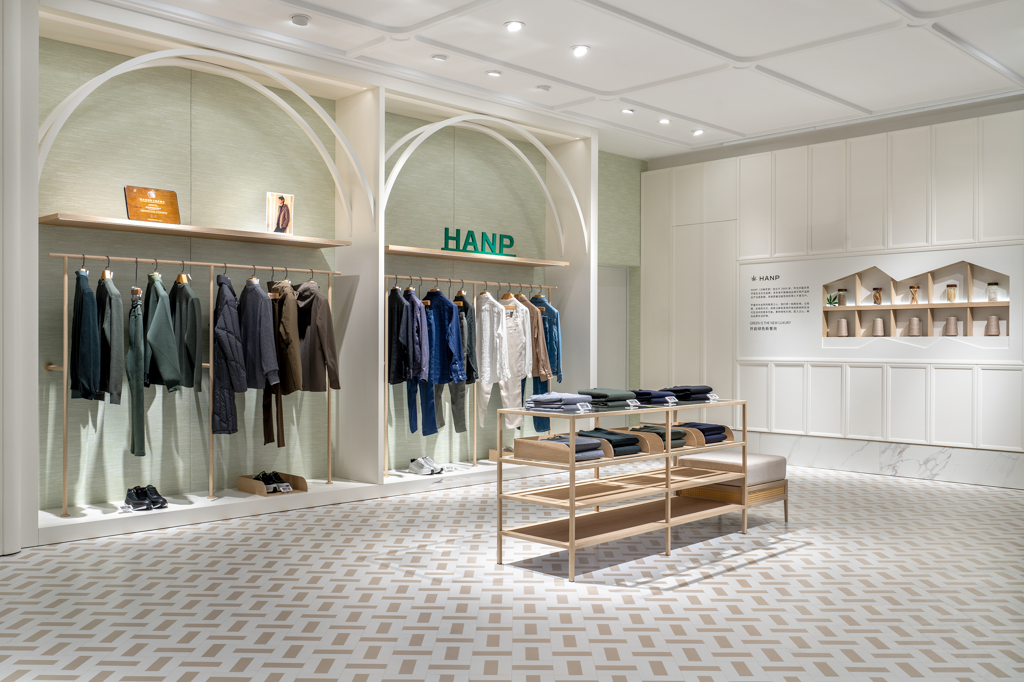 宋城雅韵 · 雅戈尔时尚体验馆丨峻佳设计-91