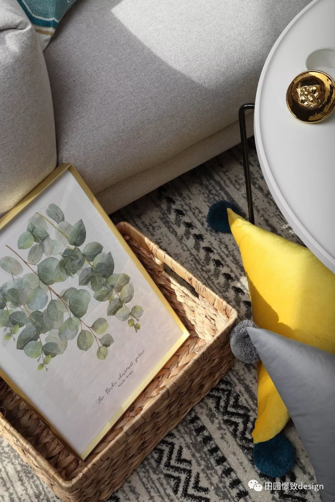 糖果之家——幸福满溢的混搭设计-1