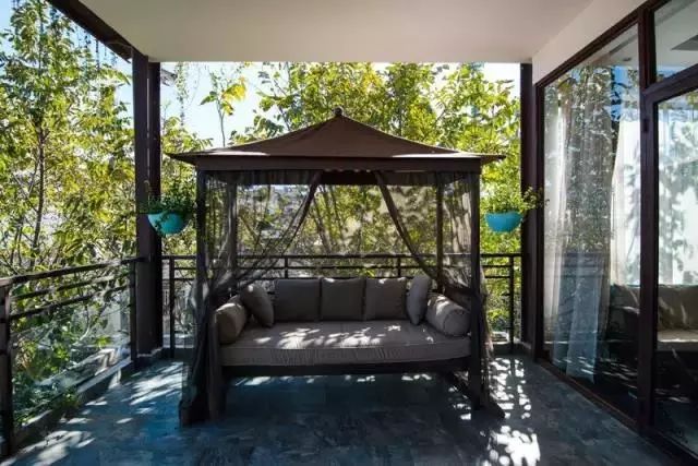 他爆改过的民宿，就像睡在云上的日子-60