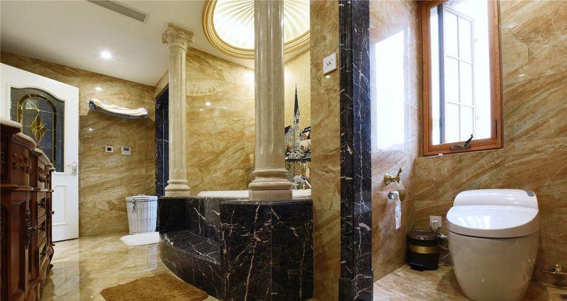 莫奈庄园别墅欧美风设计-20