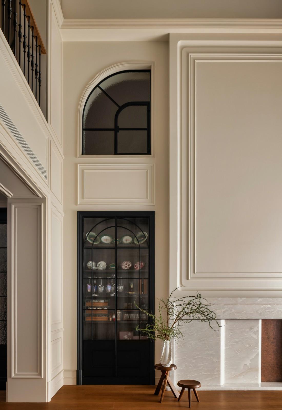 光迹循形,构筑法式空间的温柔秩序-19