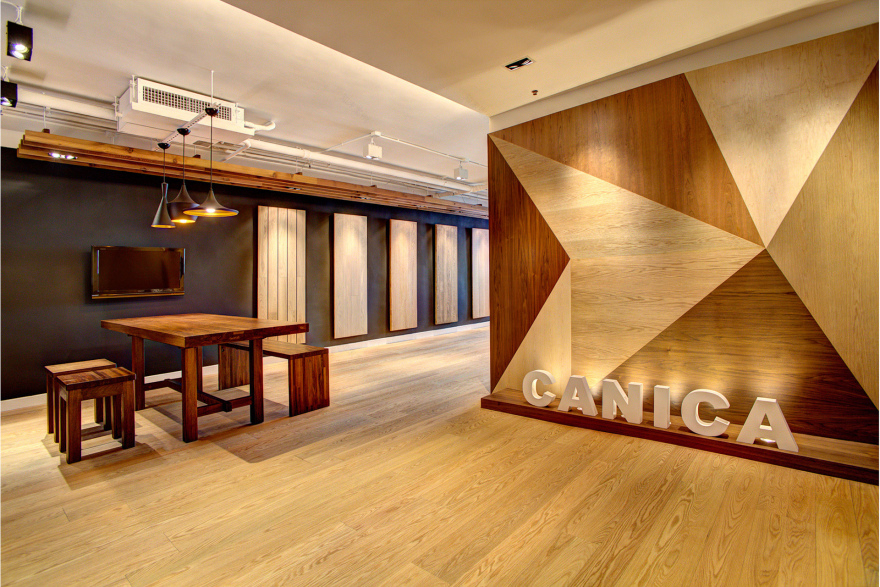 由于CANICA可能是特定的人名、地名、品牌名等专有名词,没有更多语境难以准确翻译其确切含义,此处暂无法给出准确翻译 丨中国香港丨Ample Design(设计师Louis)-0