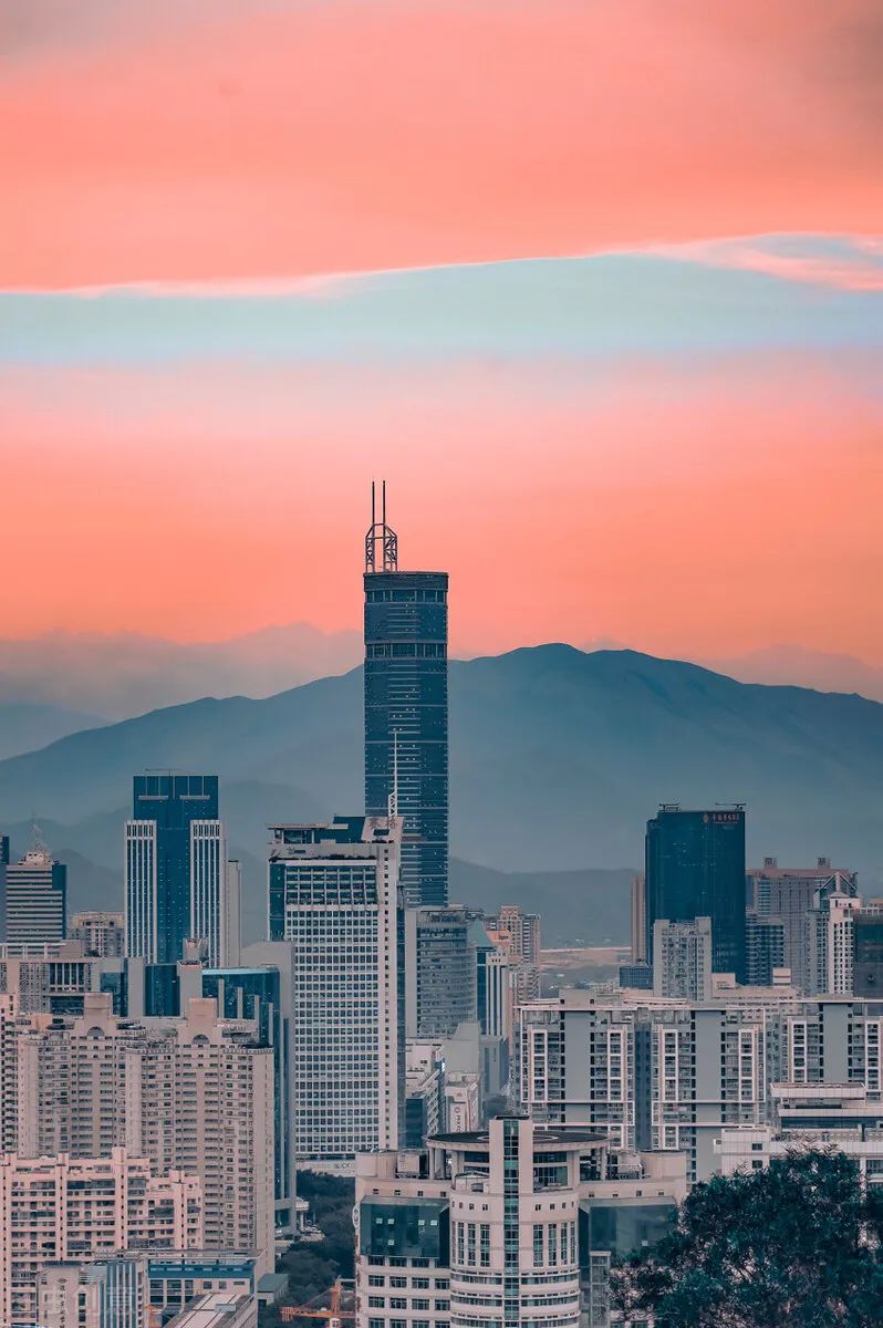 深圳赛格广场丨中国深圳丨陈世民-24