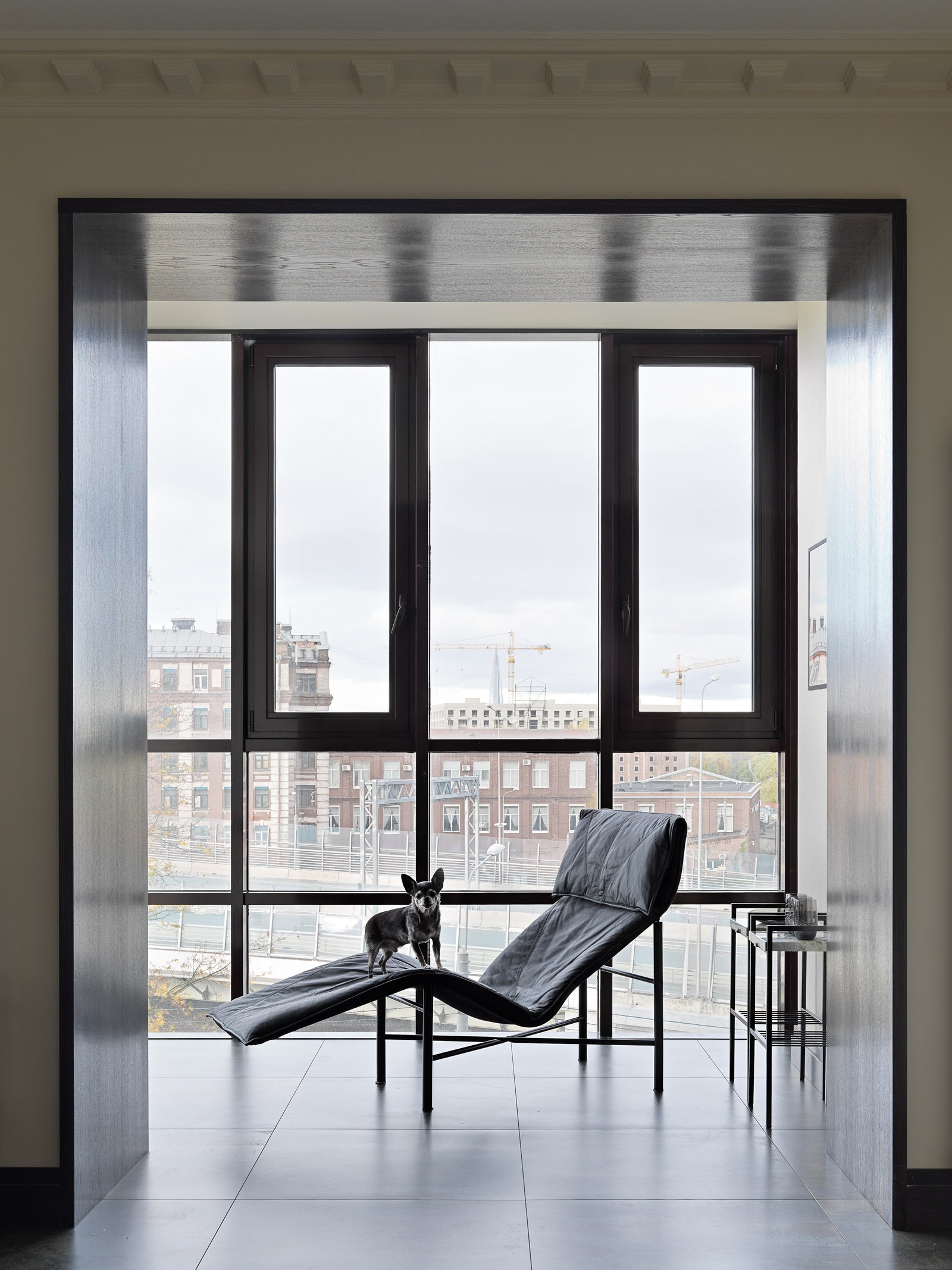 闺蜜新家的设计秘密 | 63㎡的现代简约风-5