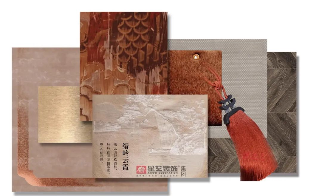 御湖名邸唐府丨中国广州丨星艺装饰广州总部-10