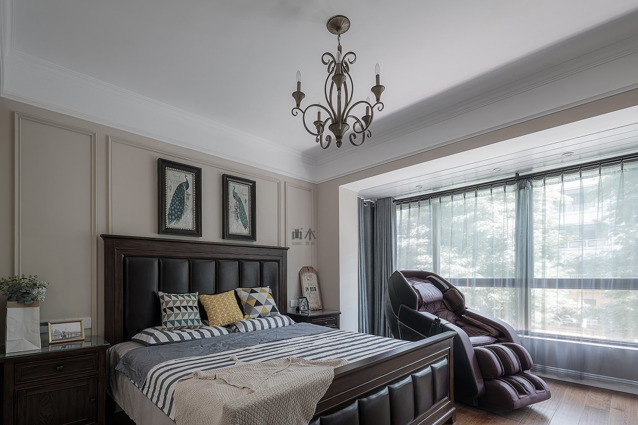 优雅邂逅美式-10