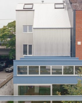 丨比利时丨Atelier Avondzon,Macadam Atelier