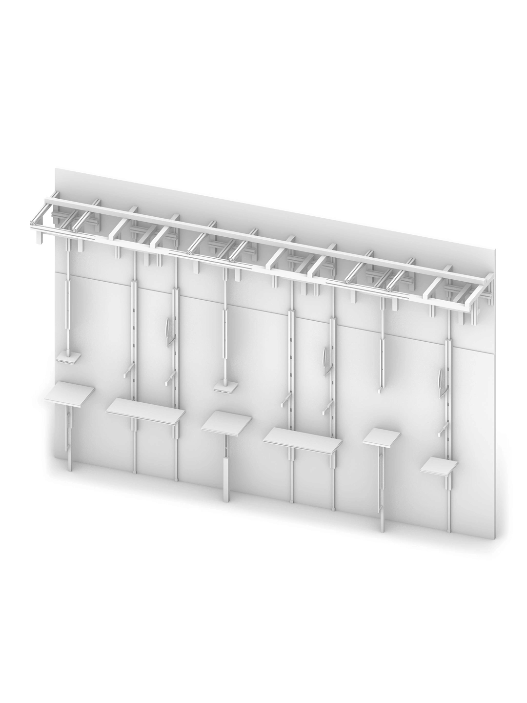 ATMOSPHERE气象建筑:永续跃动｜BABAMA丨中国上海丨ATMOSPHERE Architects-24