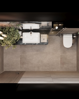 BATHROOM DESIGN IN SAUDI ARABIA