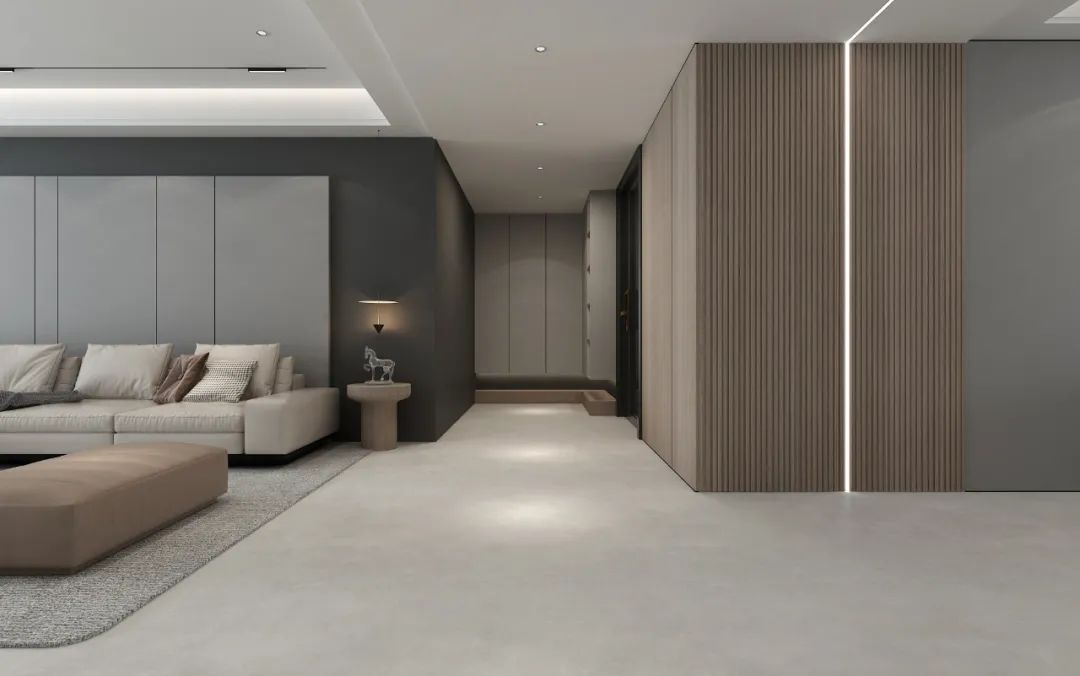 盛世新天地 · 崔少东设计师的 300㎡私人住宅全案 EPC丨中国洛阳丨洛阳市洛龙区无间空间设计工作室-42