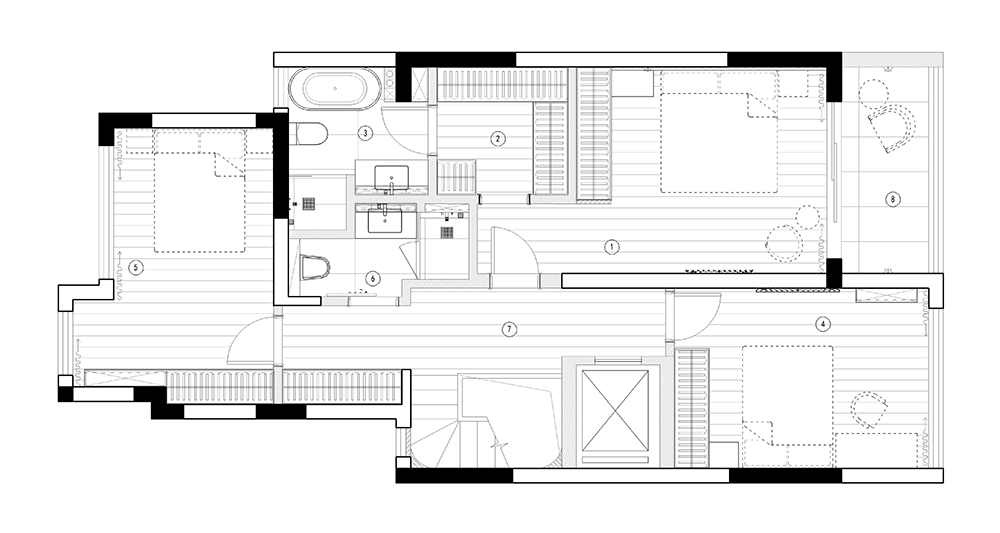 内心·边界丨中国江苏丨禾景大陈设计-63