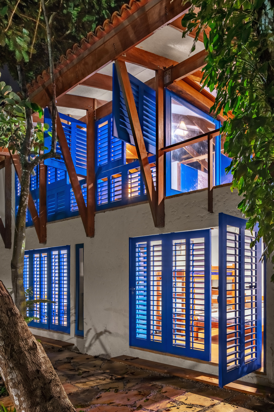 伦佐之家丨巴西丨Obra Arquitetos-47