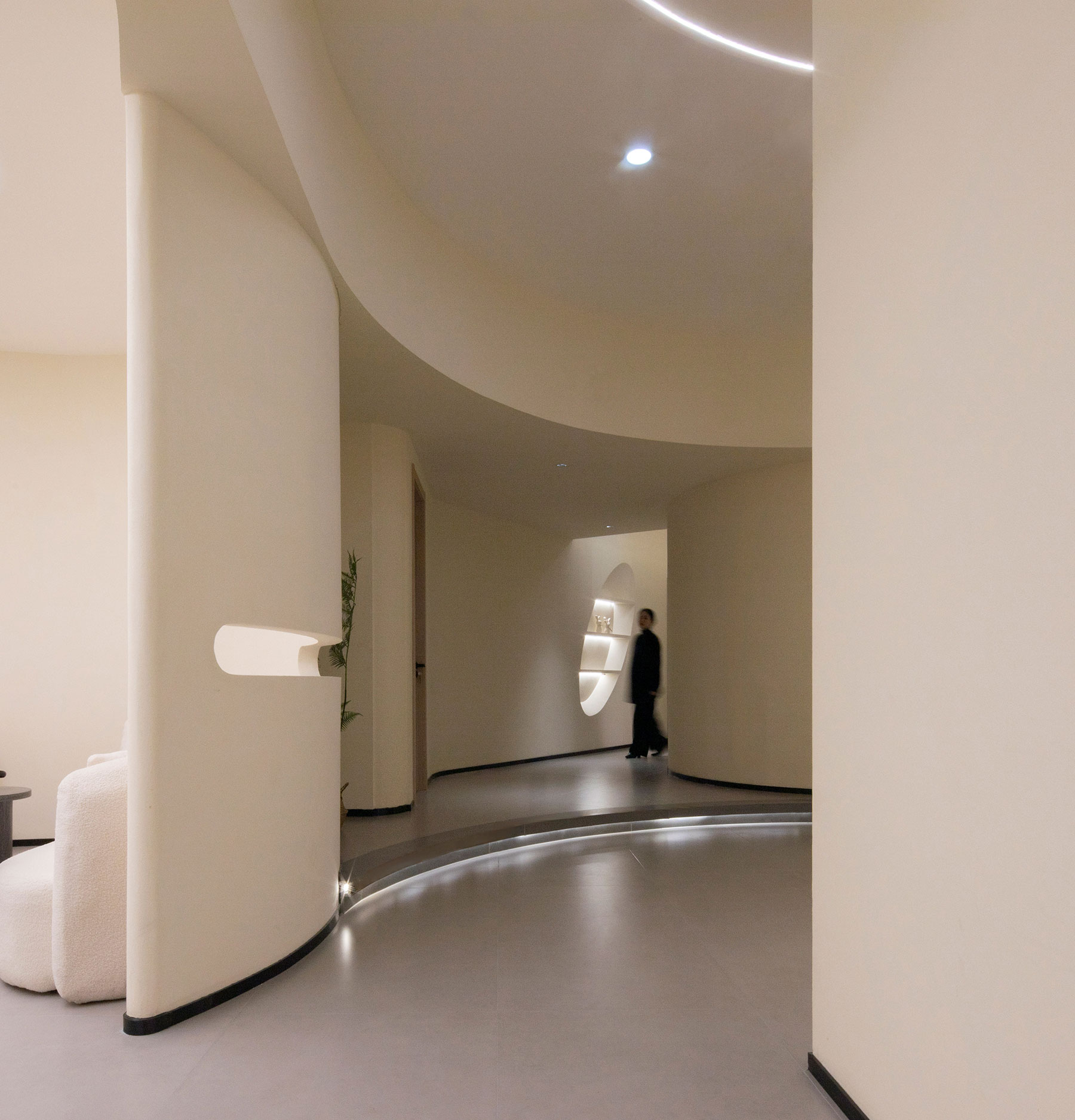 TOSKANI·体验重构丨中国济南丨朴生空间设计-17