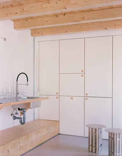 废弃变电站改造为创意空间丨意大利丨Studio Wok-19