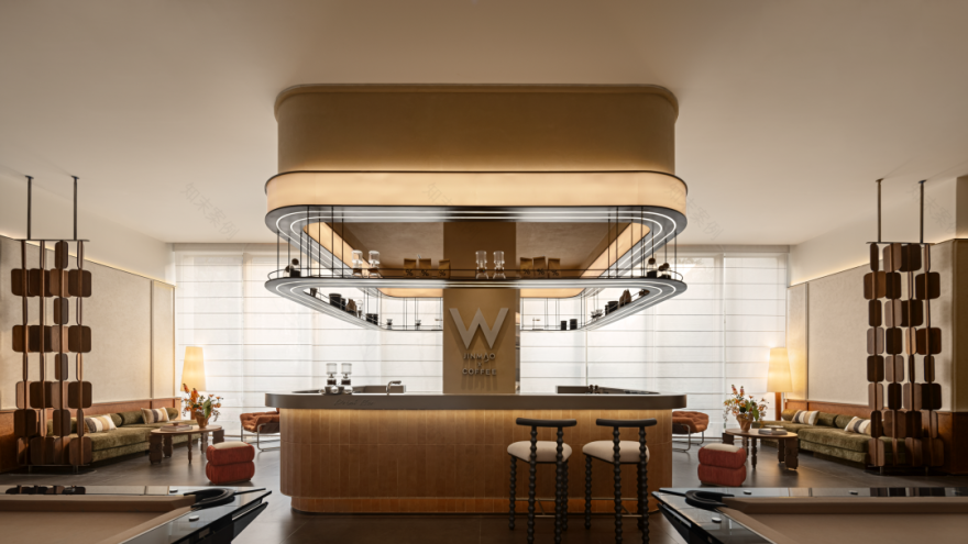 成都东城金茂晓棠二期,成都东城金茂锦棠架空层丨中国四川丨元禾大千-110