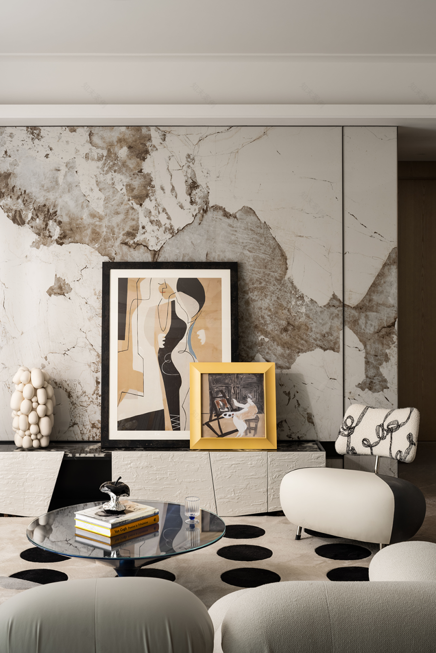 SHD山禾设计 | 理想之境 向心而居-95