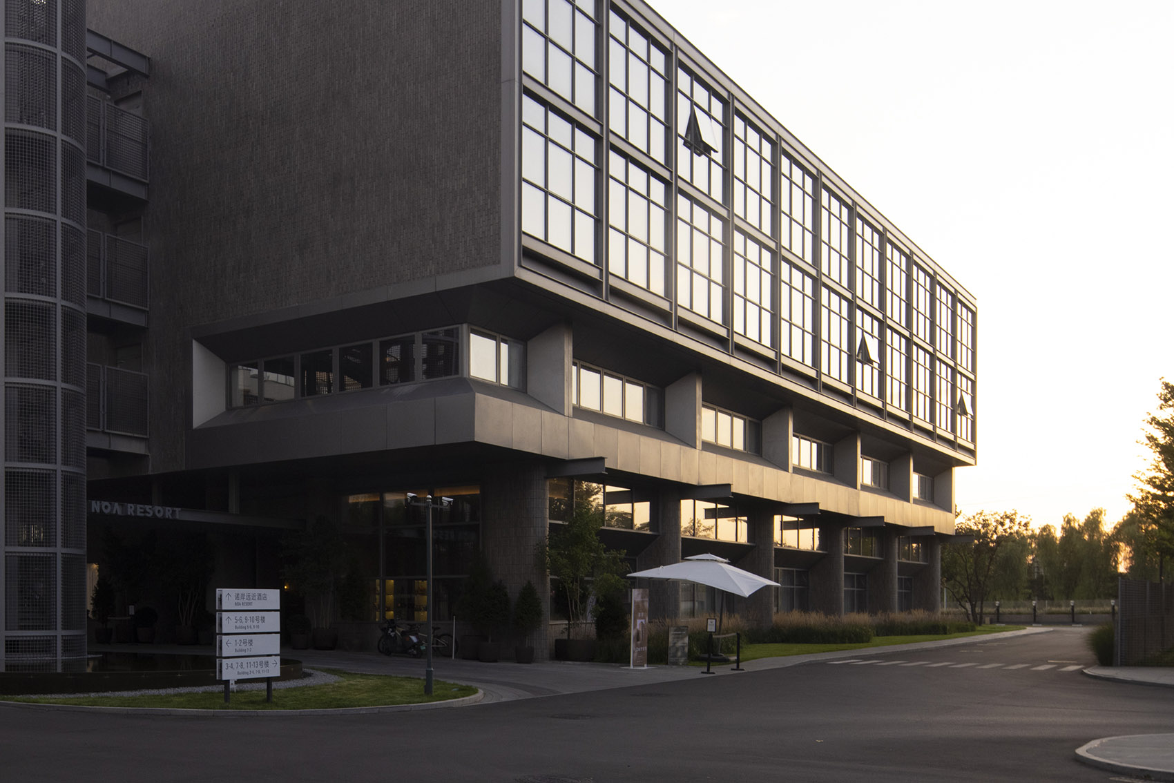 阿那亚NOA RESORT诺岸远近酒店丨中国丨宽品设计顾问DDC,魏晓璐建筑设计工作室-105