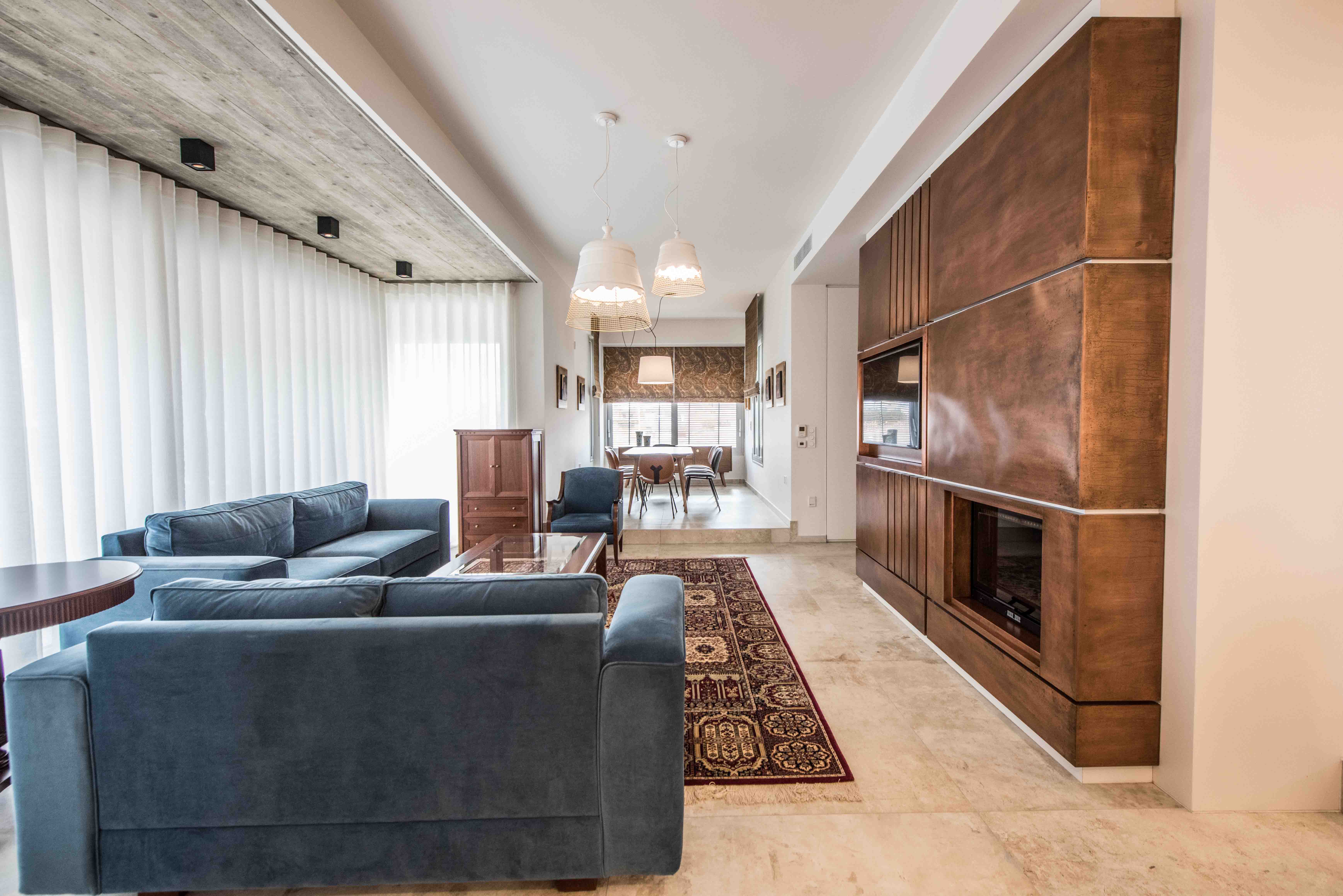 希腊科莫蒂尼生物气候设计私人住宅-15