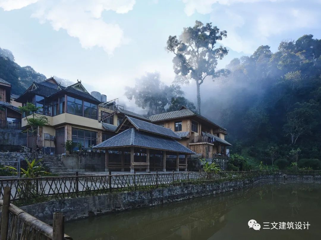 景迈山申遗中心-25