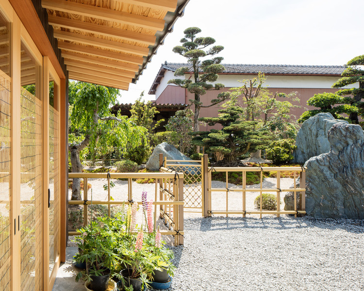 福冈优井镇日式住宅翻修-31