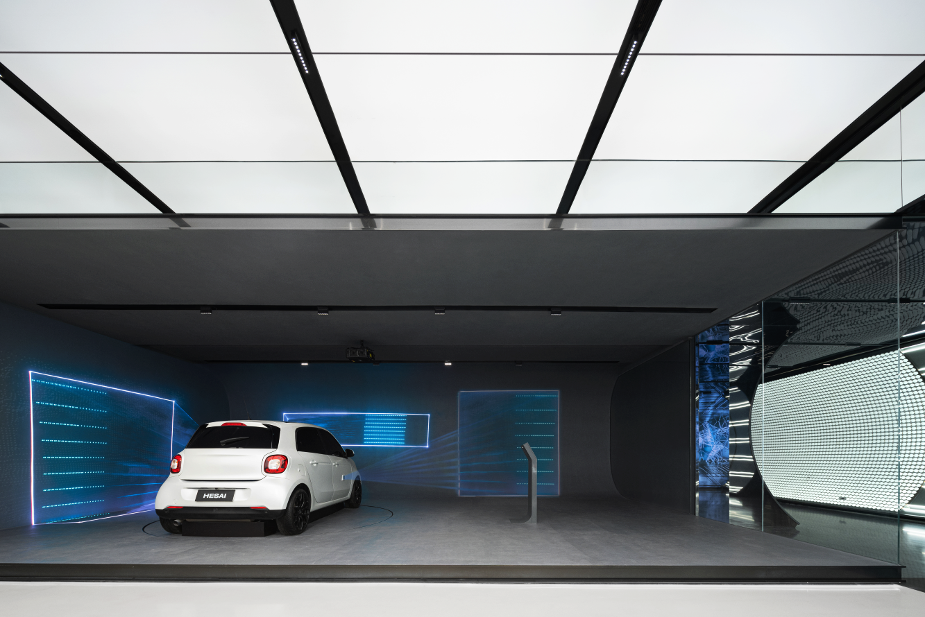 禾赛企业展厅丨中国上海丨INGROUP-41