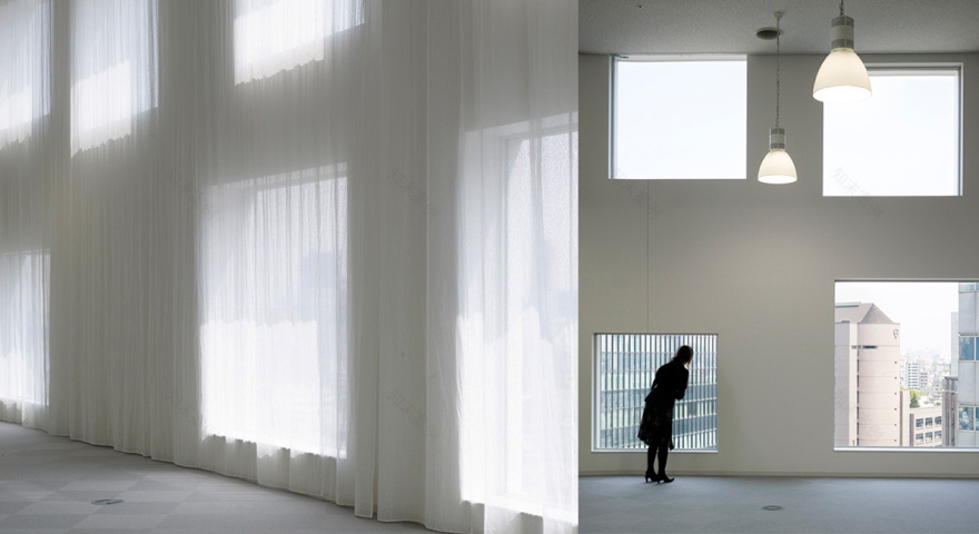 青木淳建筑事务所的神奇建筑作品-80