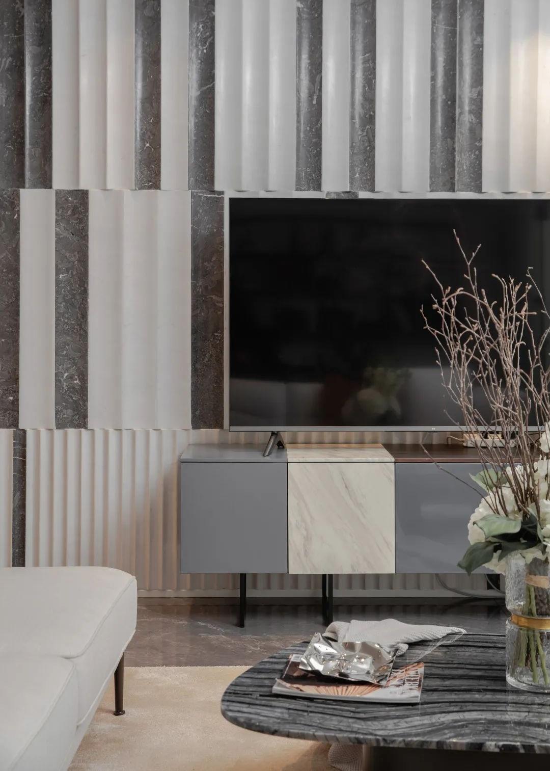 贵阳华润·悠山悦景样板间丨中国贵阳丨广州莫兆铭建筑设计有限公司-58