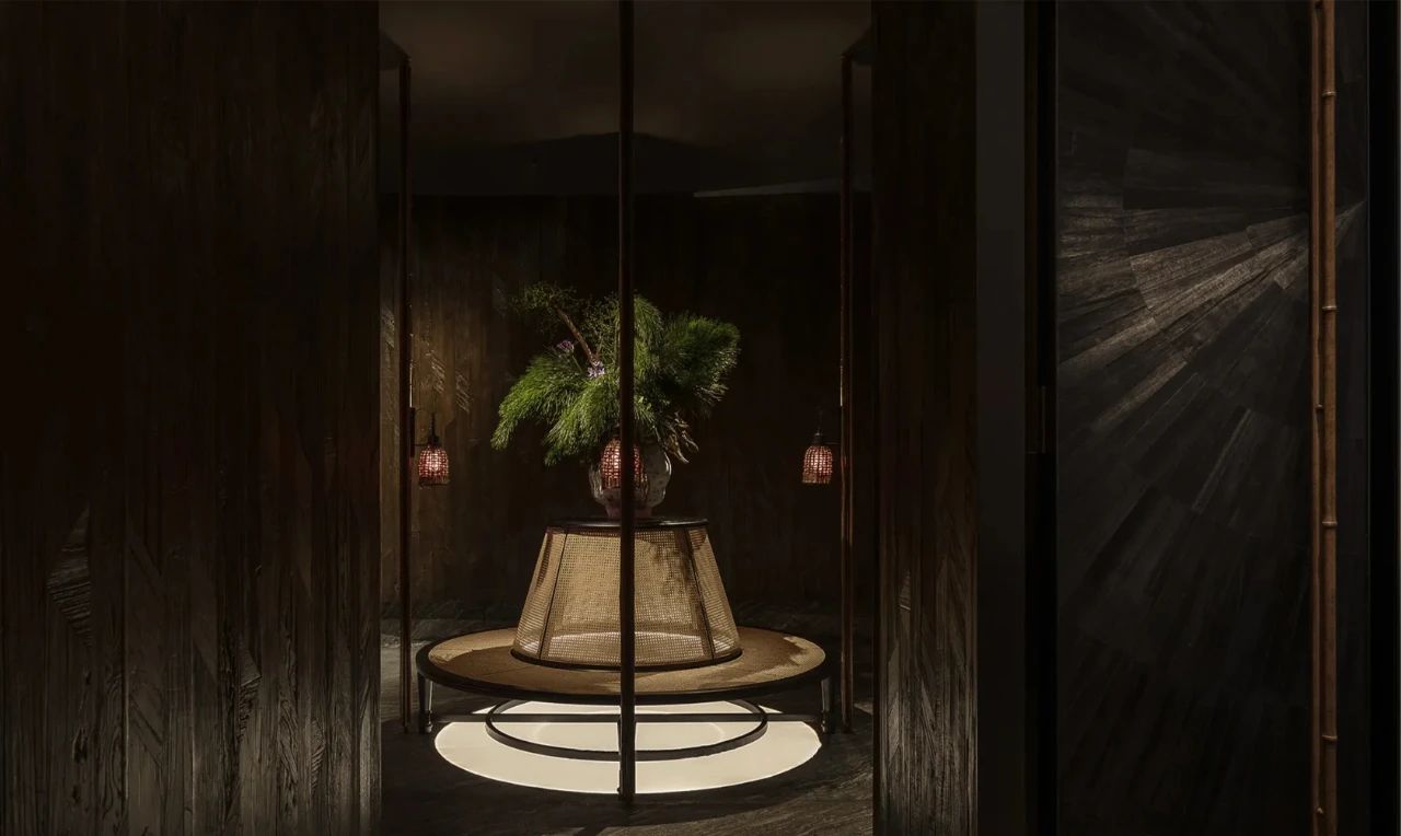 龙森园·六间丨中国成都丨蜂鸟设计-7