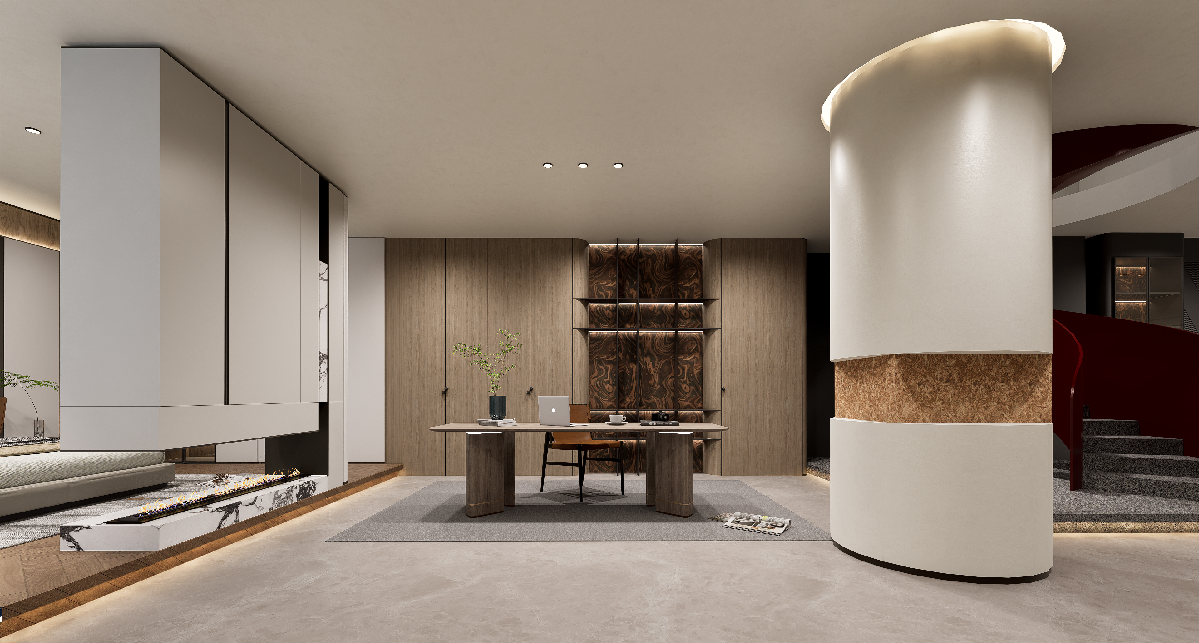 万骊-威海展厅-8