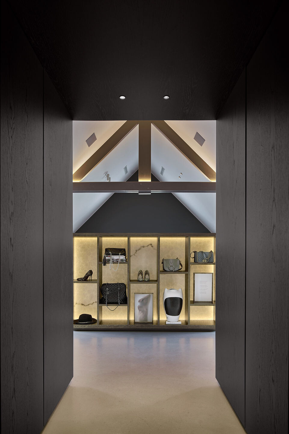 马斯特里赫特 Loft · Robert Kolenik 的酒店式工业风设计-25