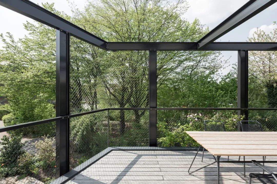 现代工业风格轻钢小复式,欧美市场新选择-26