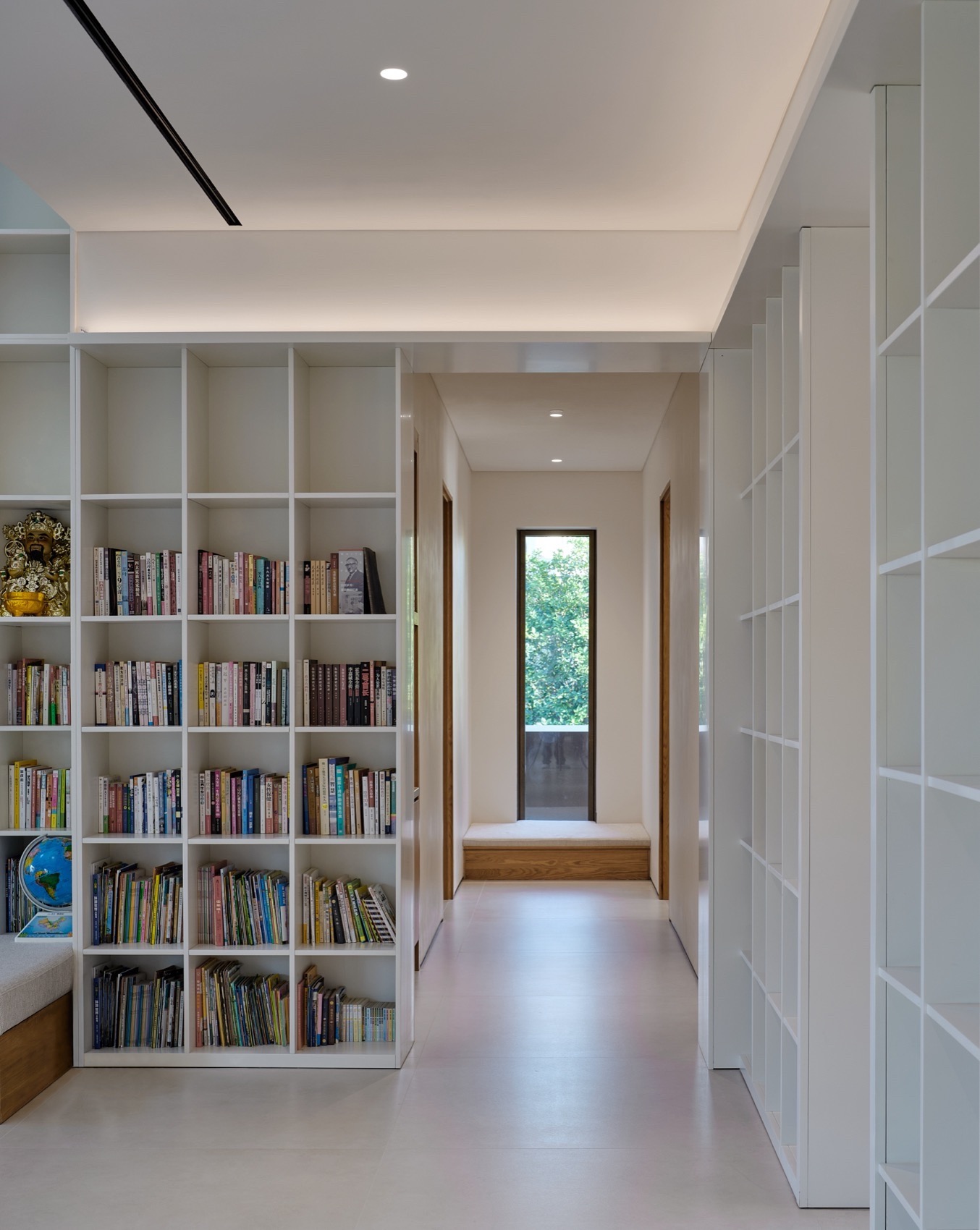 长沙陈宅丨中国长沙丨以靠建筑Leeko Architects-88