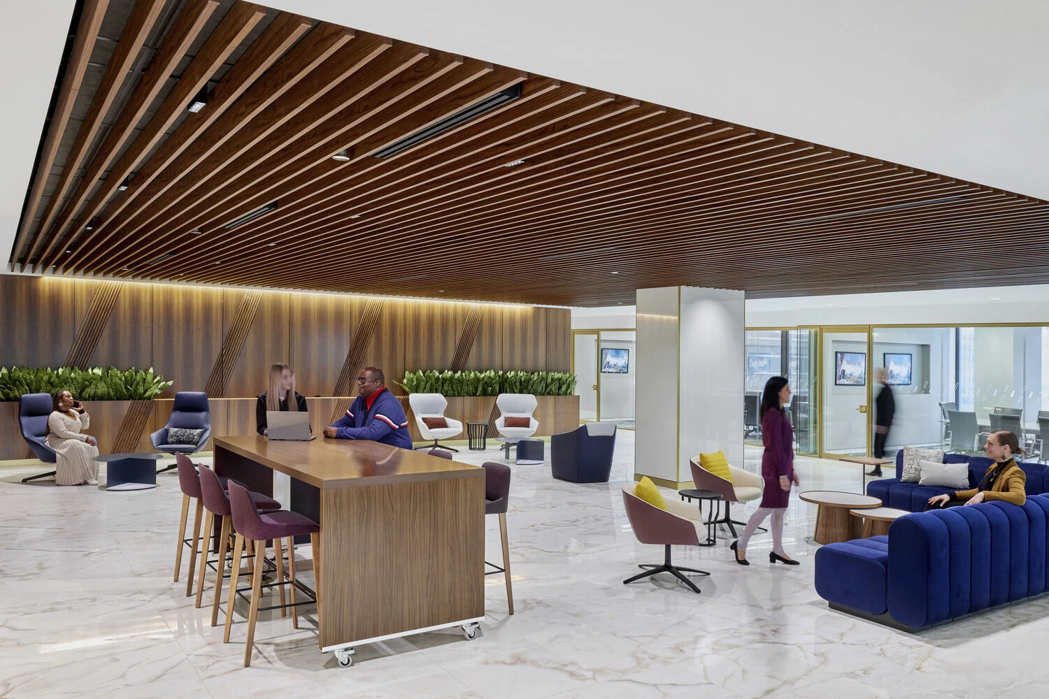 塔夫脱律师事务所 E·扩张丨美国芝加哥丨HED-15