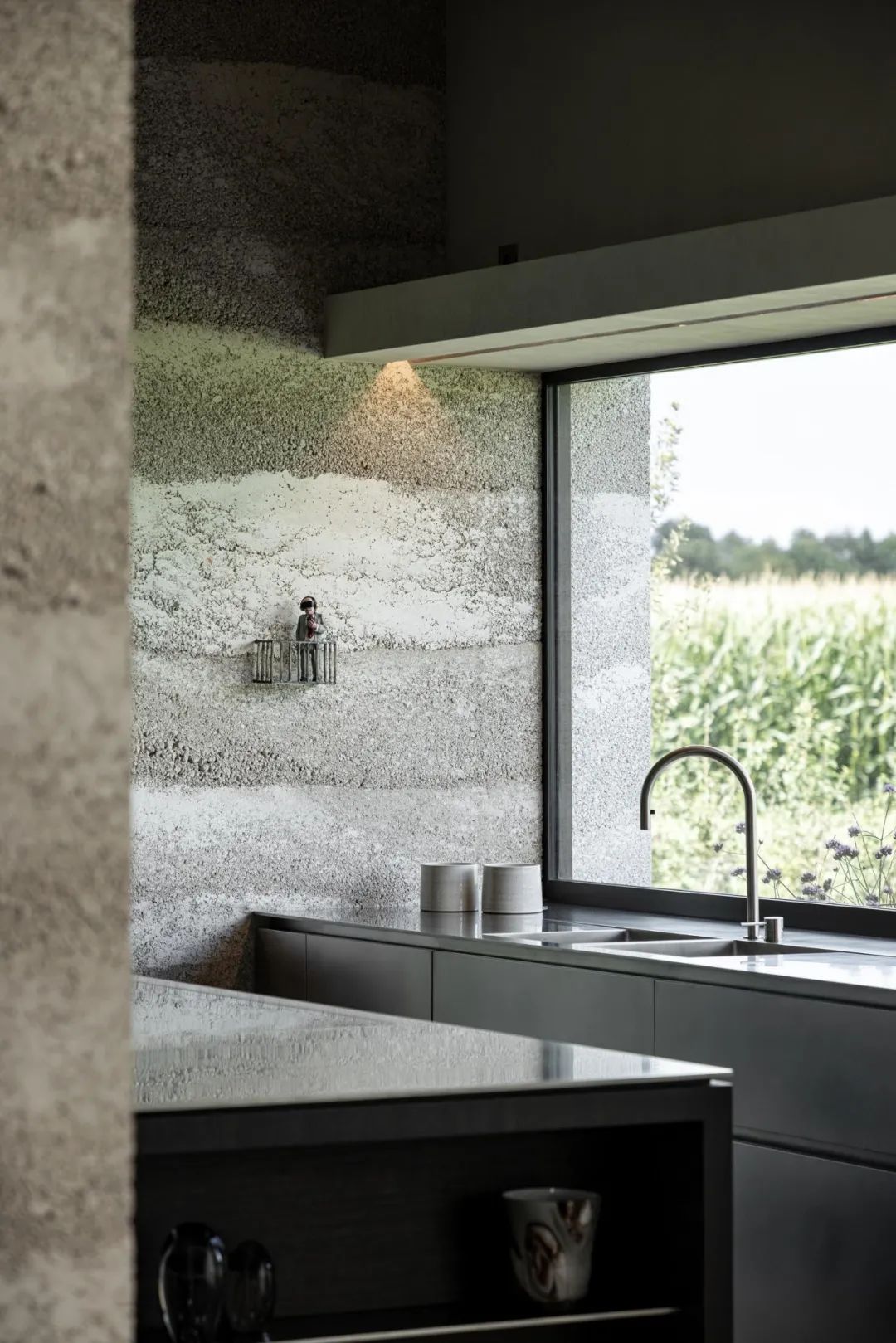 乡村别墅丨比利时丨Vincent Van Duysen Architects-63