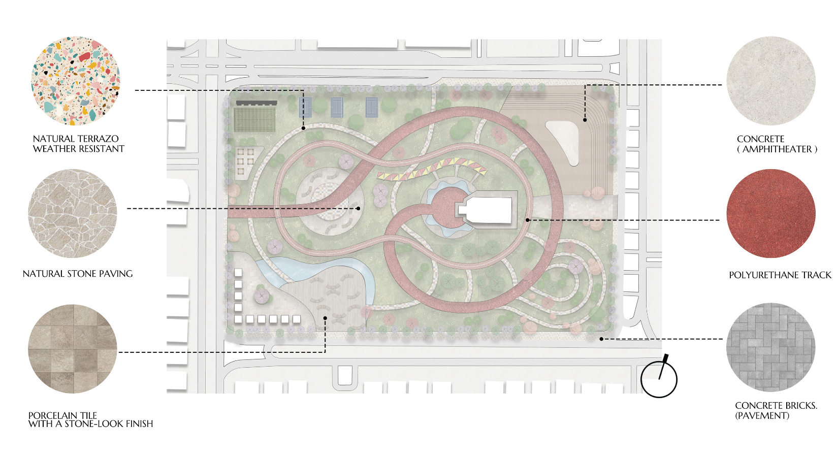 Child’s park | Landscape Design-32