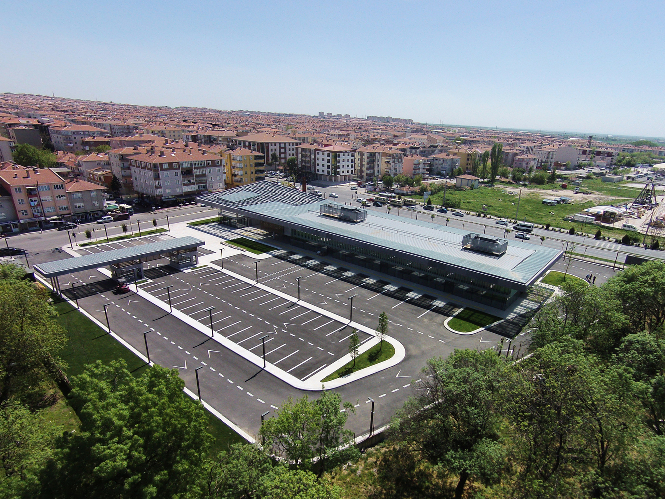 Lüleburgaz 公交车站-39