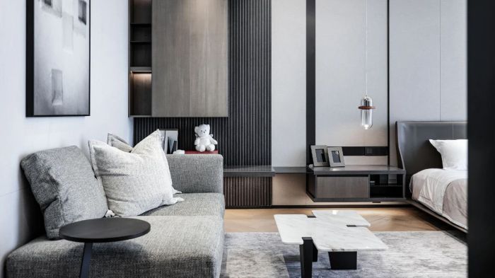 深圳汉京九榕台别墅设计丨中国深圳丨MID麦肯斯室内设计事务所-36