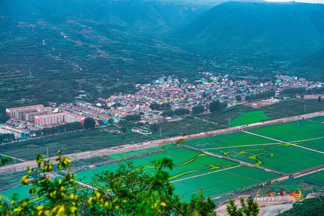 太行红河谷文化旅游经济带特色小镇建设丨城乡与风景园林规划设计研究院-67