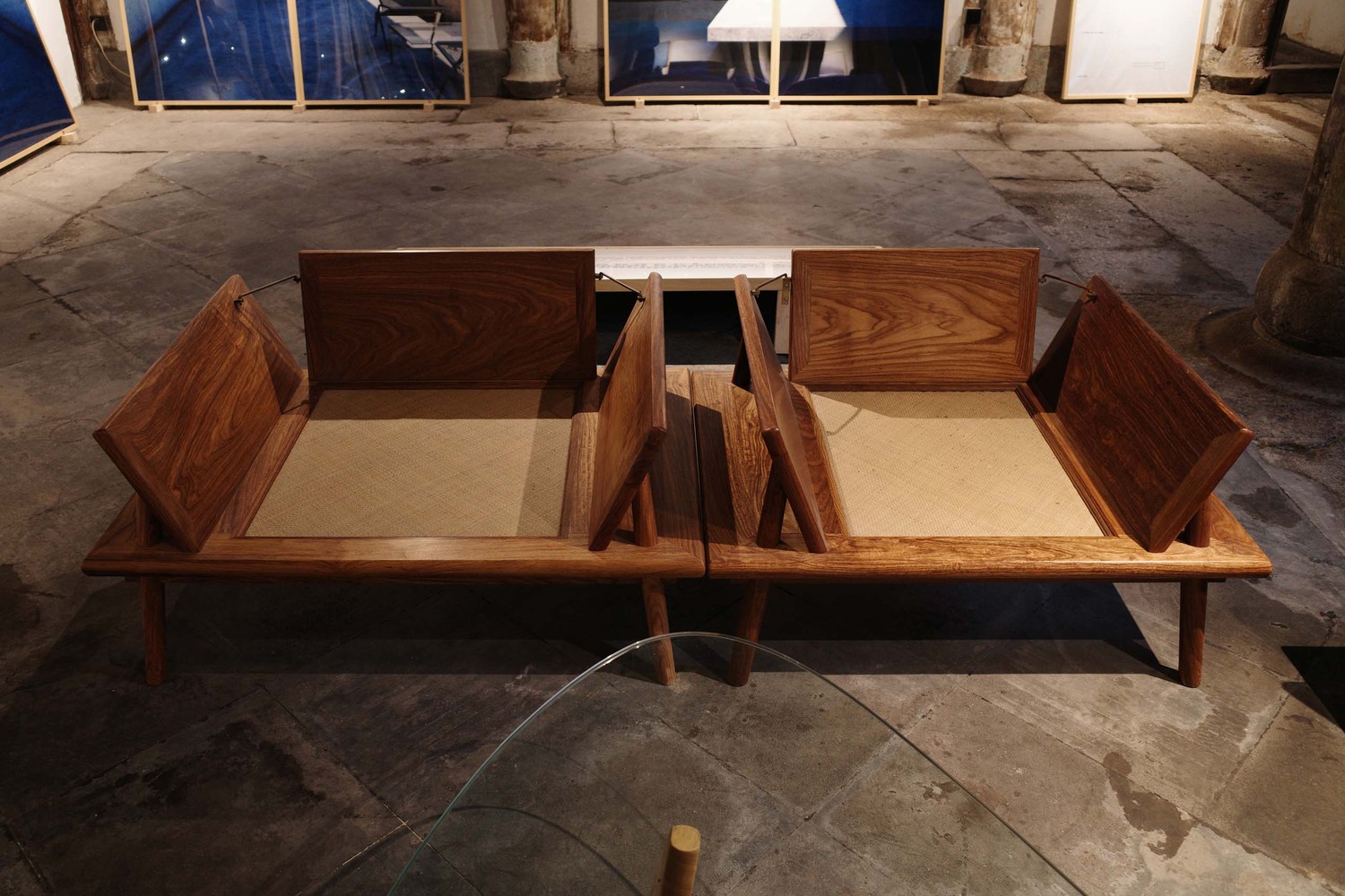 绍兴北海桥木质结构博物馆丨中国绍兴丨UNTITLED ARCHITECTS-63