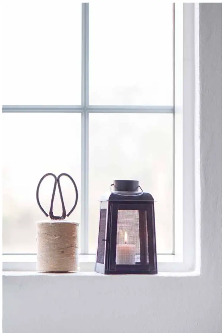 秋季预热圣诞，DIY 装饰成焦点-5