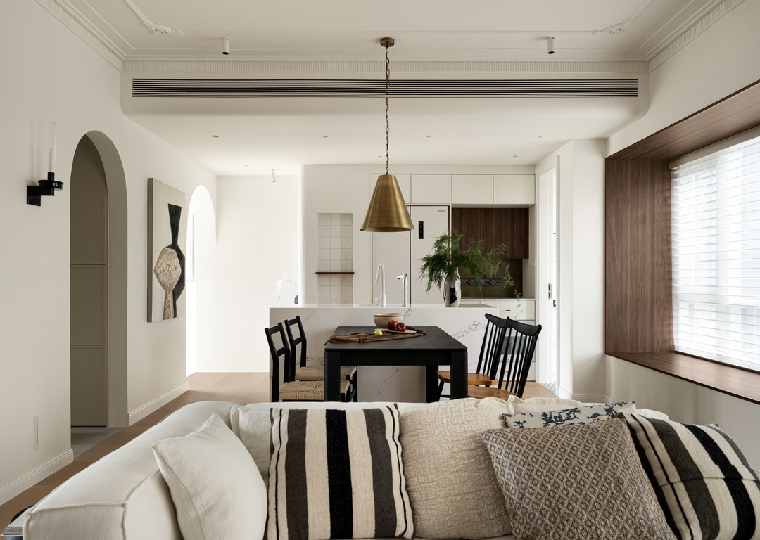 像艺术馆的家 · 郑西西设计工作室项目-21