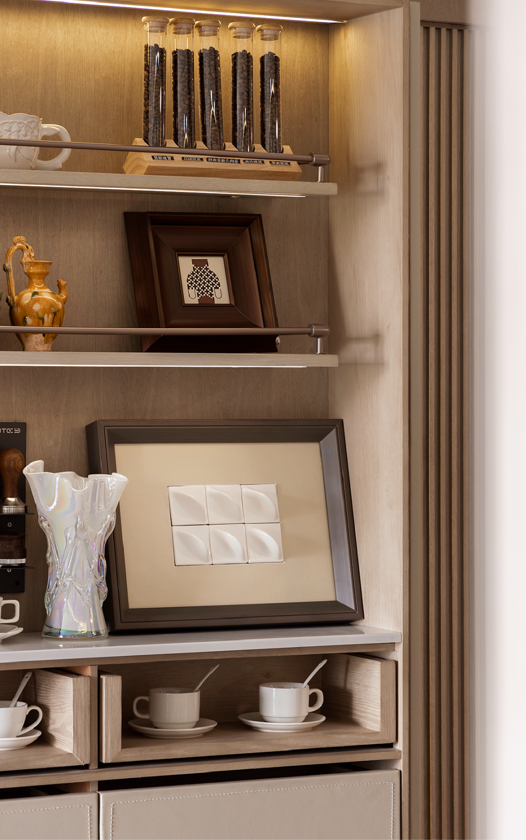 深圳卓越晟悦家园示范单位丨中国深圳丨DAS 大森设计-12