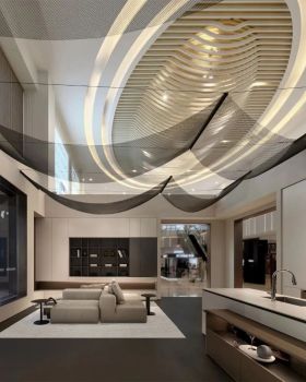 ZBOM 志邦家居上海旗舰店丨中国上海丨DOT.DESIGN 设计事务所