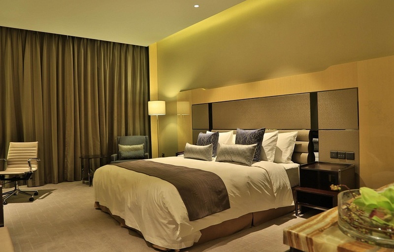 成都酒店装修「卓巧」酒店细节化-6