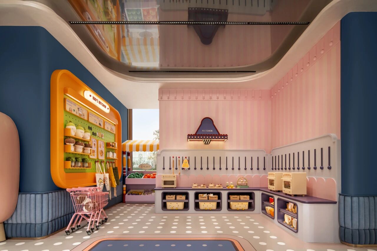 福建 厦门 中海·峯汇里丨中国厦门丨广州安研室内设计咨询有限公司-53