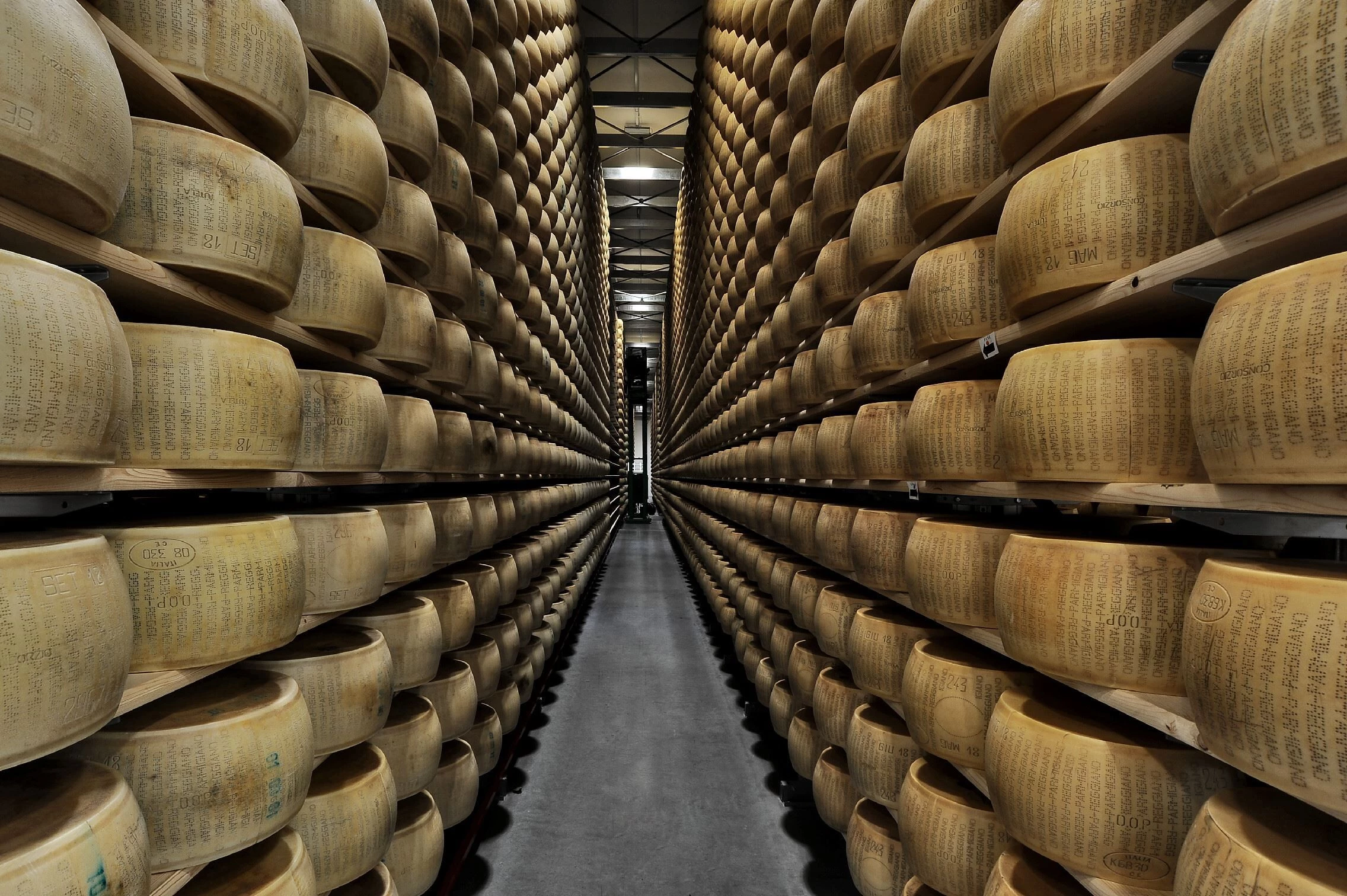 仓库 GEMA丨意大利博洛尼亚丨Studio tecnico Mattioli-8