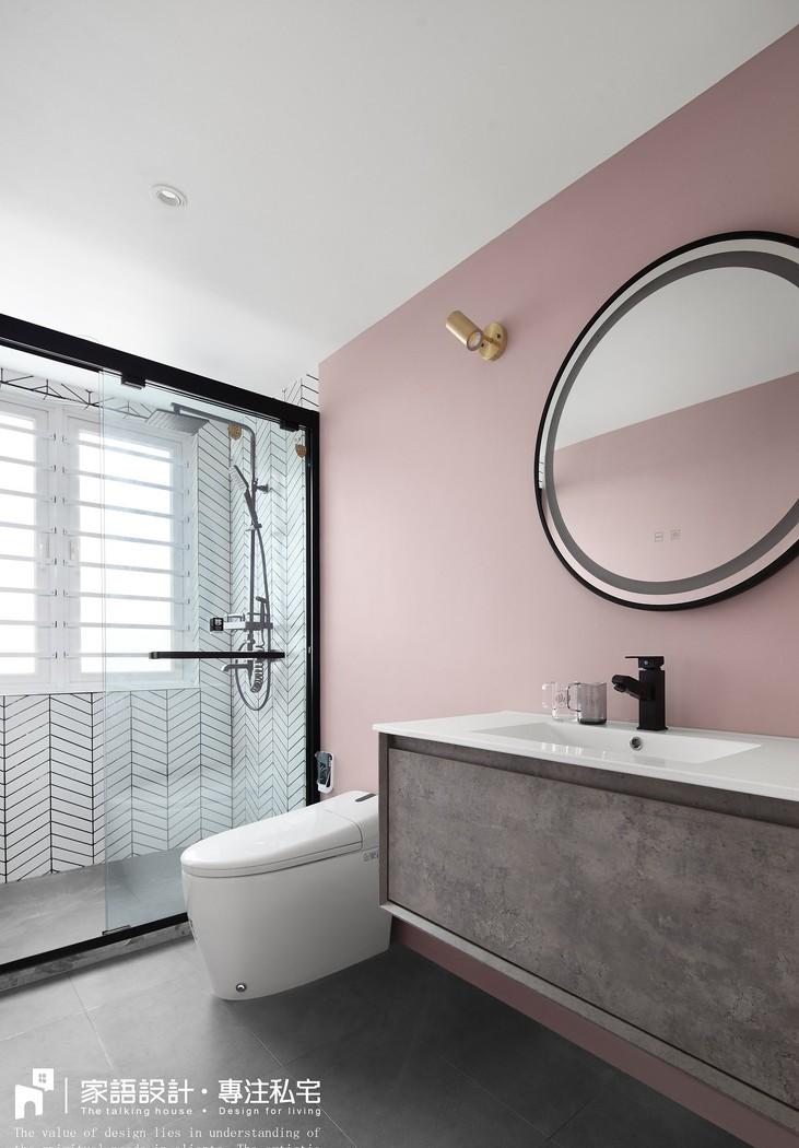 广州家语设计丨平层丨可樂 | 童趣欢乐的亲子空间-20