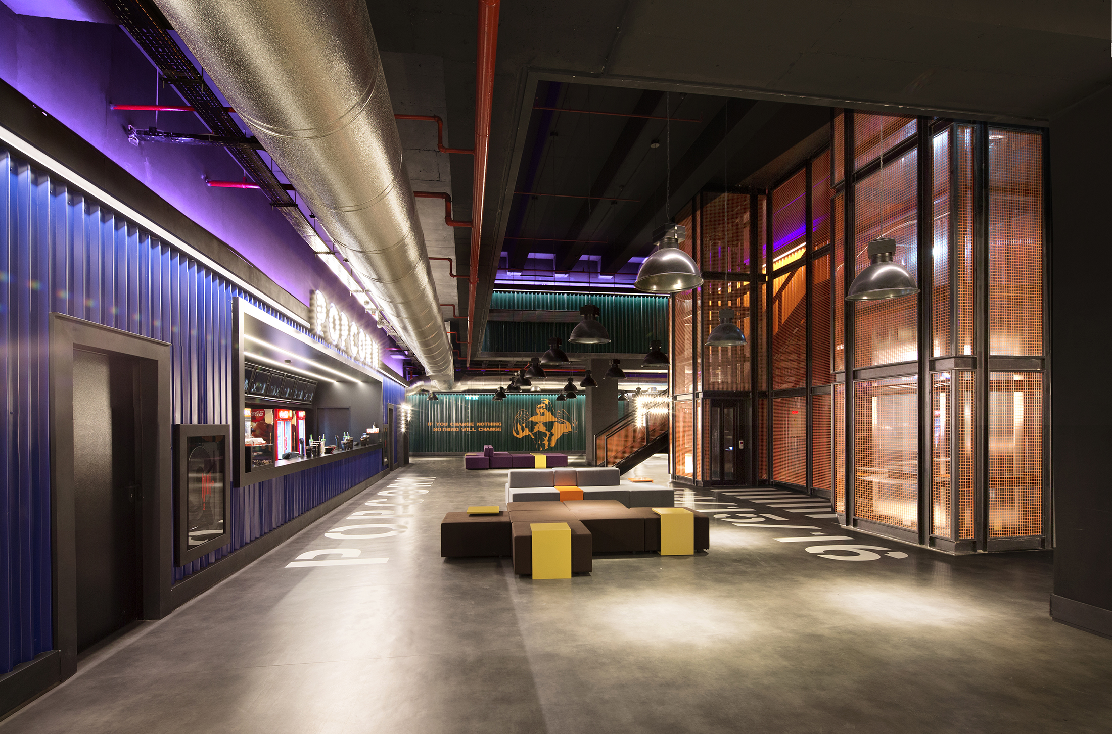 伊斯坦布尔购物中心-11