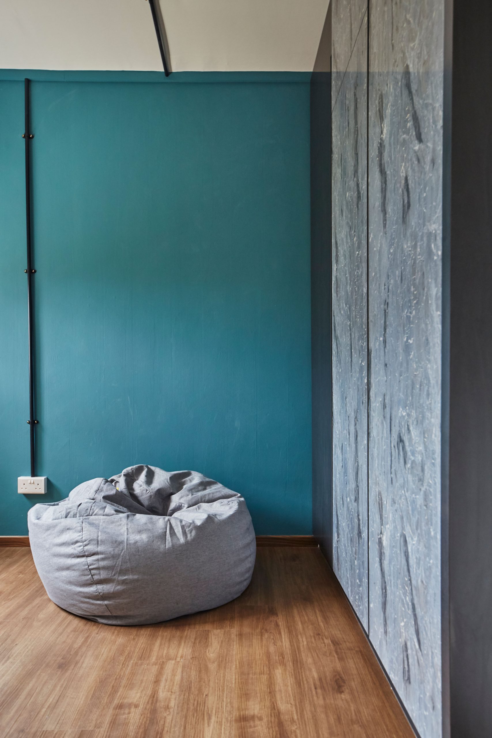 853 Hougang Central 住宅及商业室内设计项目丨新加坡丨The Interior Lab-20