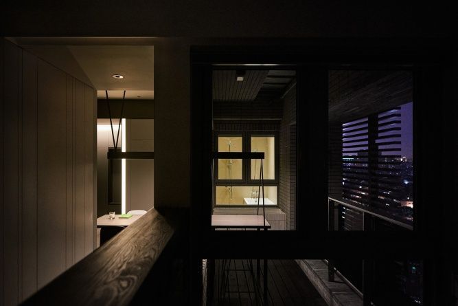 台北38.8㎡小户型住宅-29